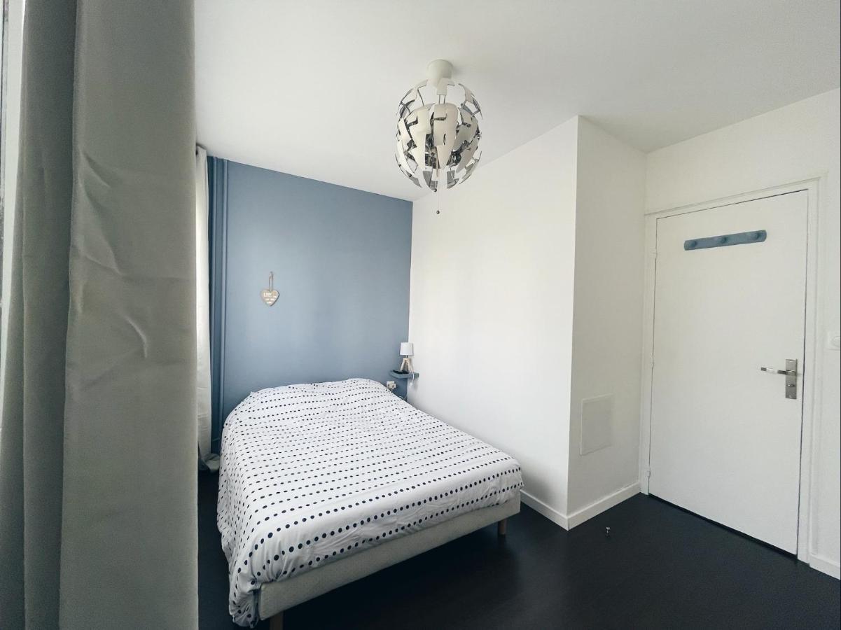 New: Appartement Tout Confort + Parking Gratuit Amiens Exterior foto